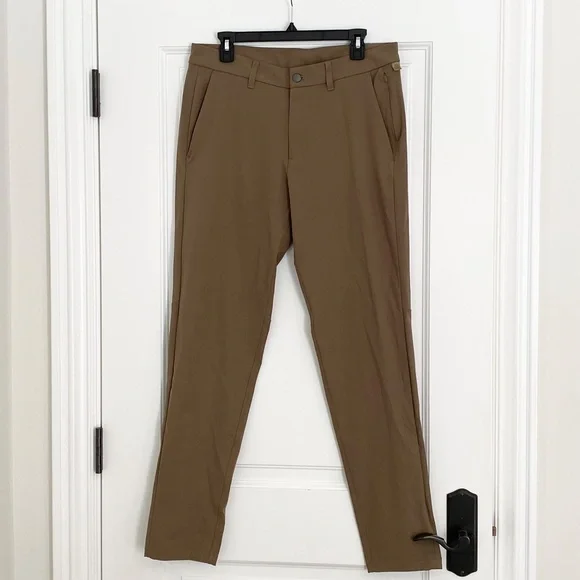 Lululemon Commission Warpstreme Slim Pant - 33x32 - Picture 6 of 10